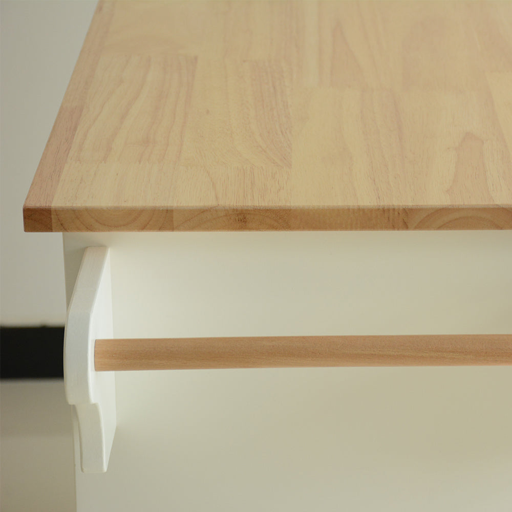 Kitchen Island & Kitchen Cart Mobile Kitchen Island