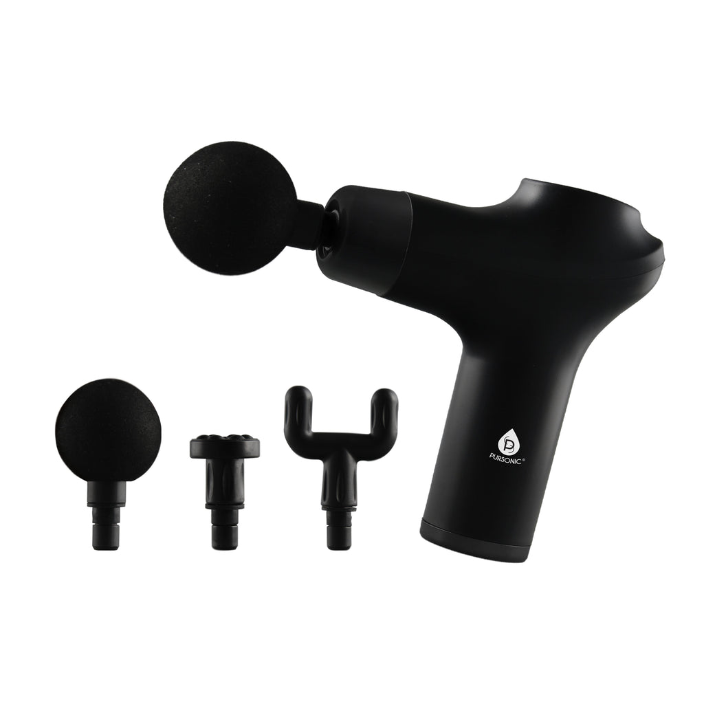 3 Speed Cordless & Rechargeable Professional Massage Gun-1