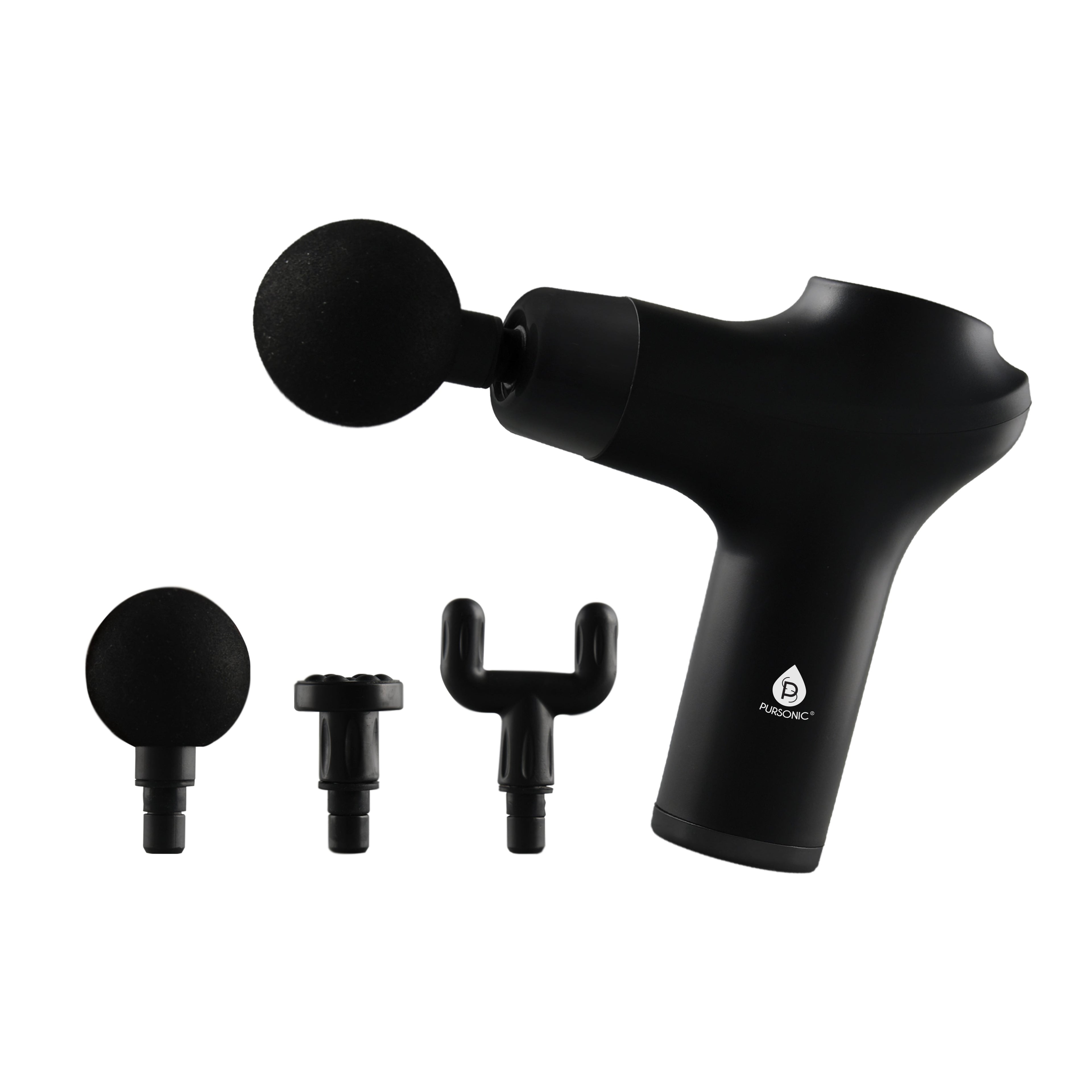 3 Speed Cordless & Rechargeable Professional Massage Gun-1