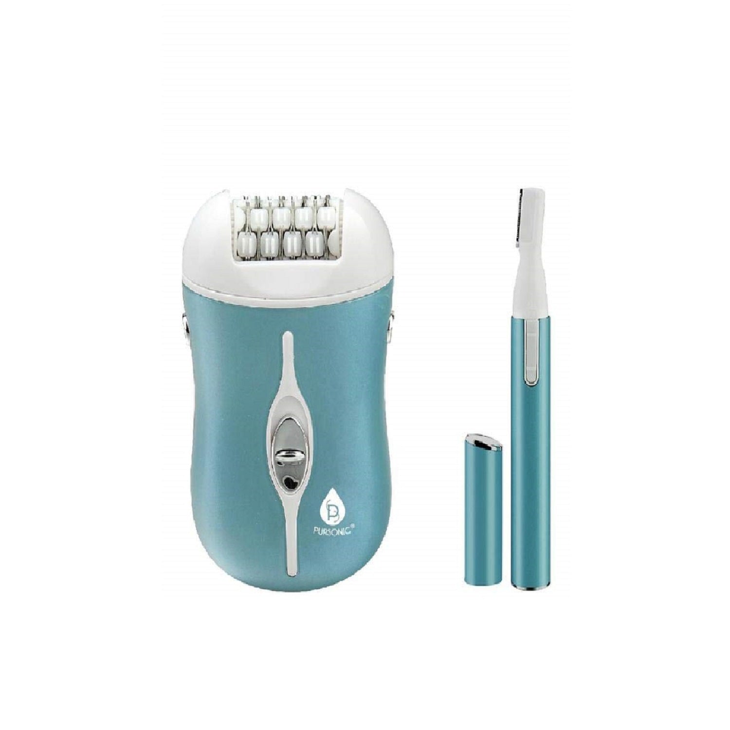 Rechargeable Epilator & Bikini Trimmer-1