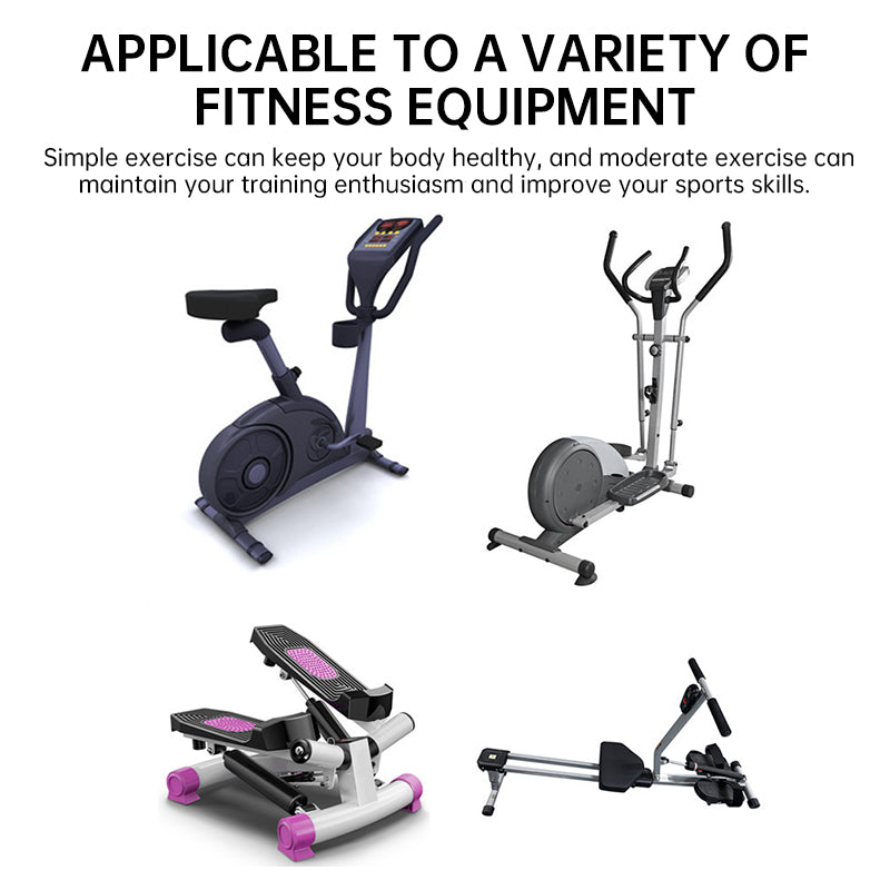 Heart - rate electronic instrument display for spinning bikes, fitness bikes. XBK webbing bikes, speed counters for treadmills