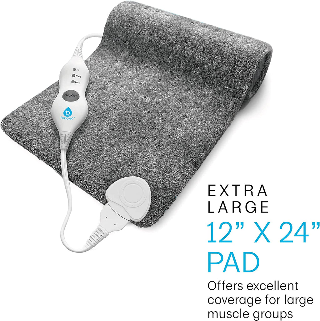 Electric Heating Pad-2