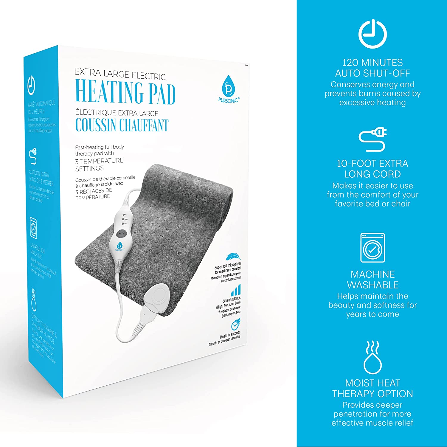 Electric Heating Pad-3