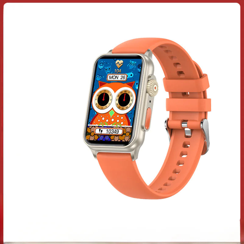 H23 Smartwatch 1.57" HD Screen - Heart Rate Monitor & Fitness Tracker