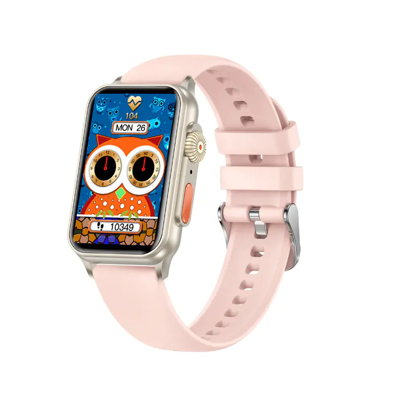 H23 Smartwatch 1.57" HD Screen - Heart Rate Monitor & Fitness Tracker