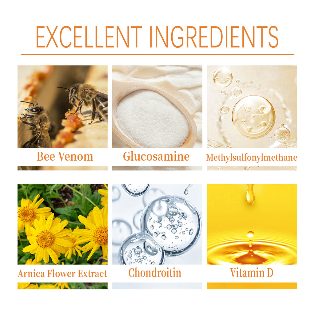 South Moon Beease Arthritis Spray, Relieve Joint Pain Shoulder Cervical Vertebra Lumbar Body Care Spray