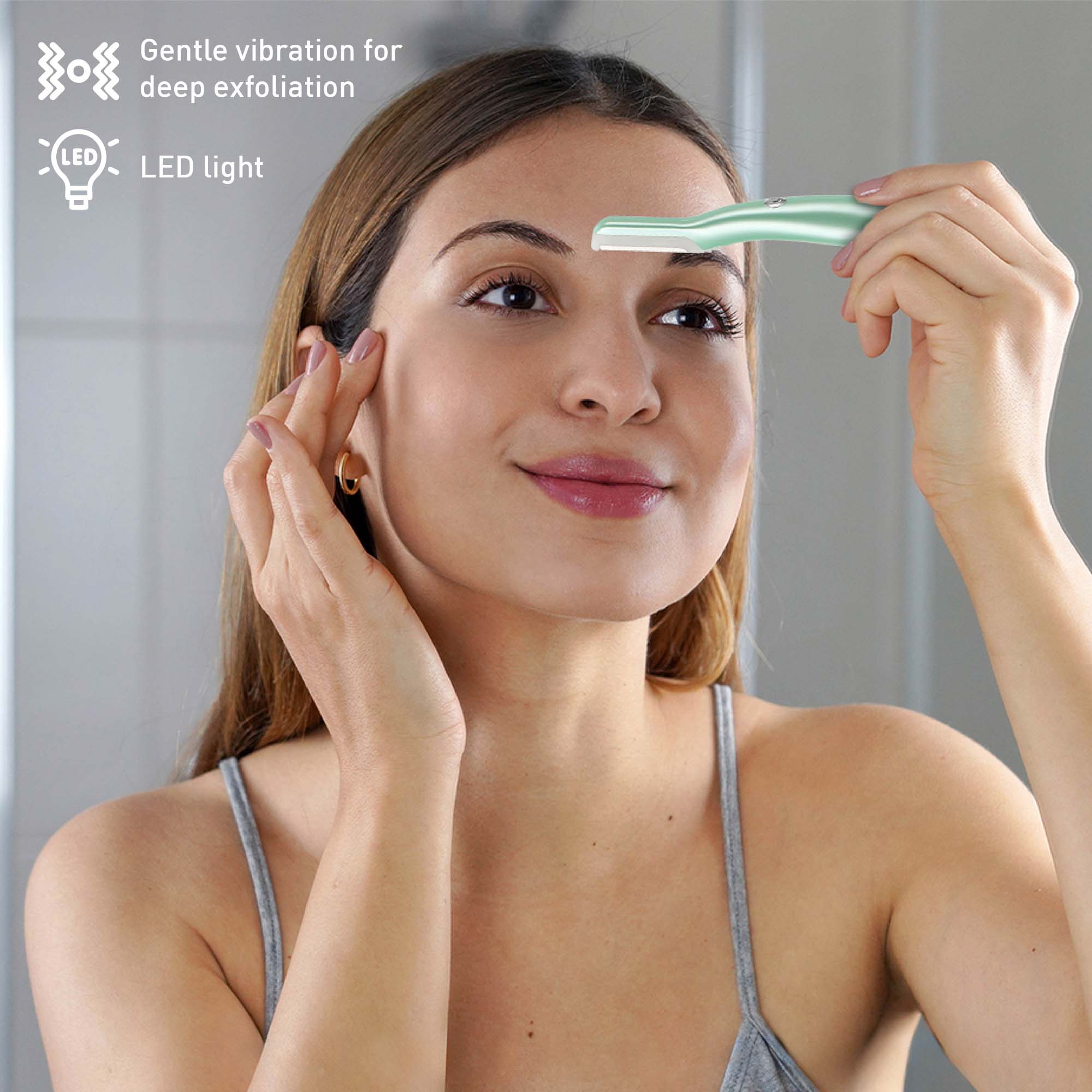 Pursonic Ultimate Glow Skincare Bundle – LED Therapy, Pore Vacuum, Anti-Aging Serums & More!-2