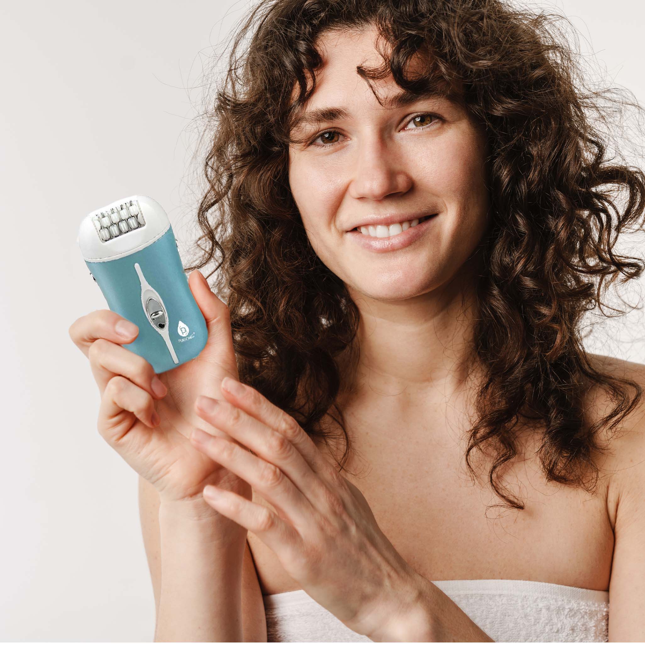 Rechargeable Epilator & Bikini Trimmer-2