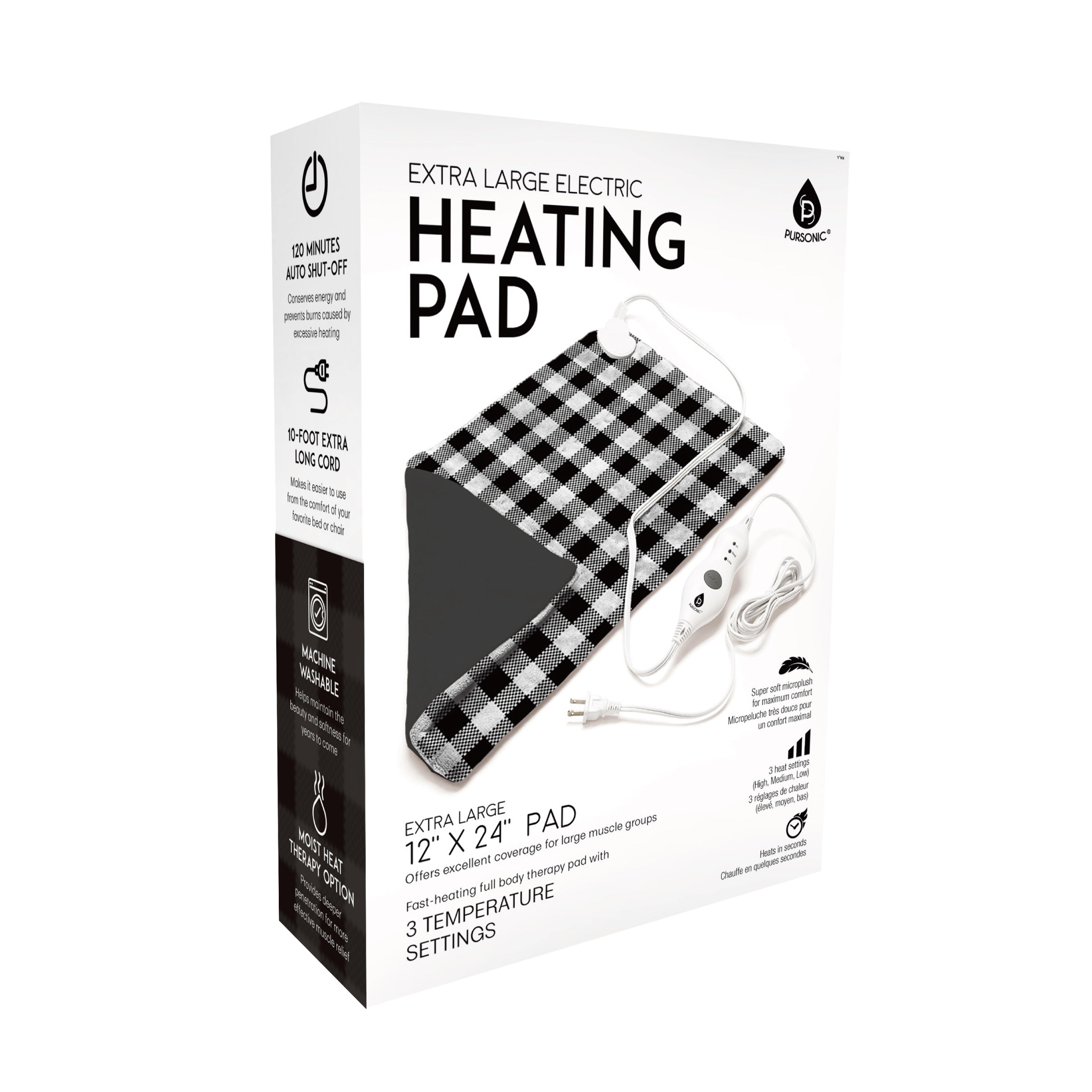 Electric Heating Pad-7