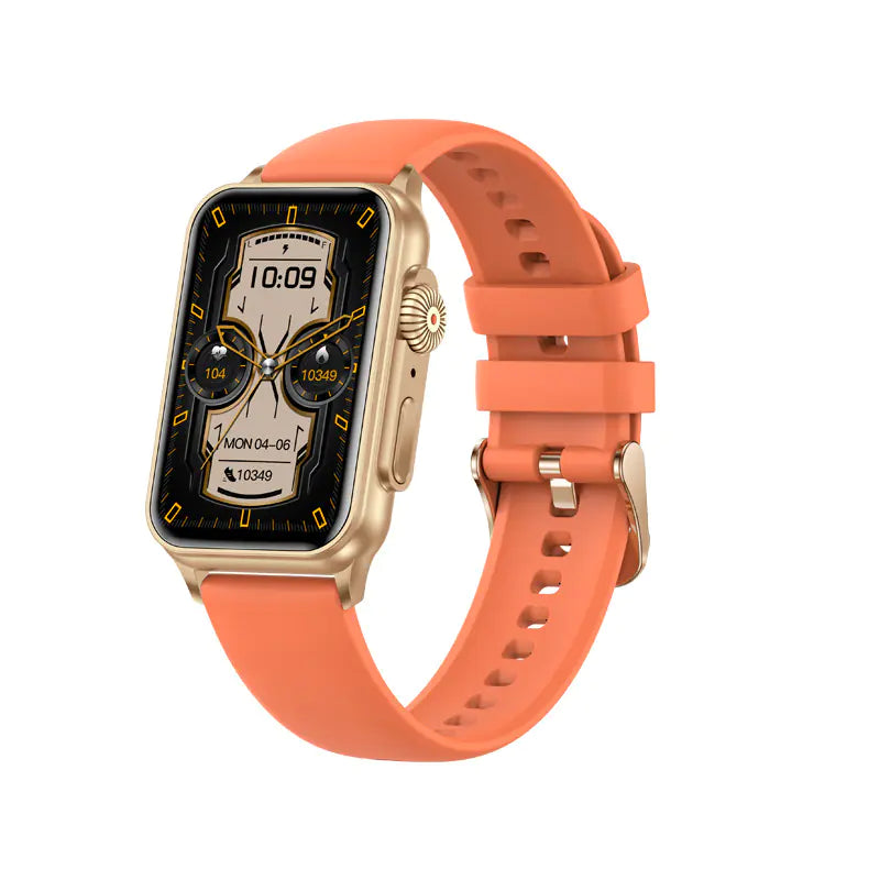 H23 Smartwatch 1.57" HD Screen - Heart Rate Monitor & Fitness Tracker