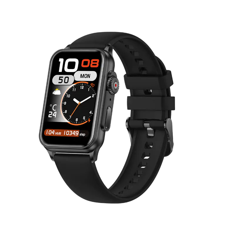 H23 Smartwatch 1.57" HD Screen - Heart Rate Monitor & Fitness Tracker