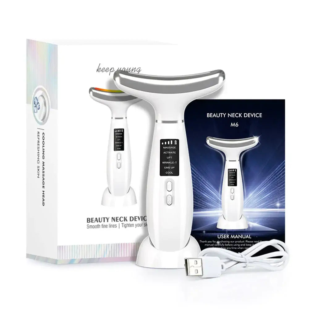 Beauty Neck Device - Lifting & Firming Solution